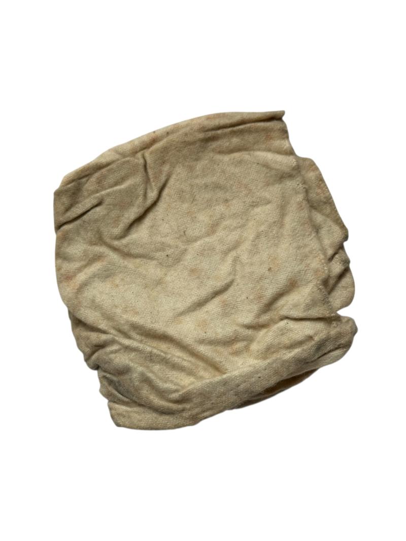 Short Gasmasker in Canister