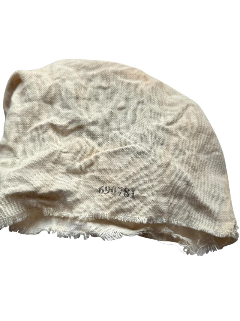 Short Gasmasker in Canister