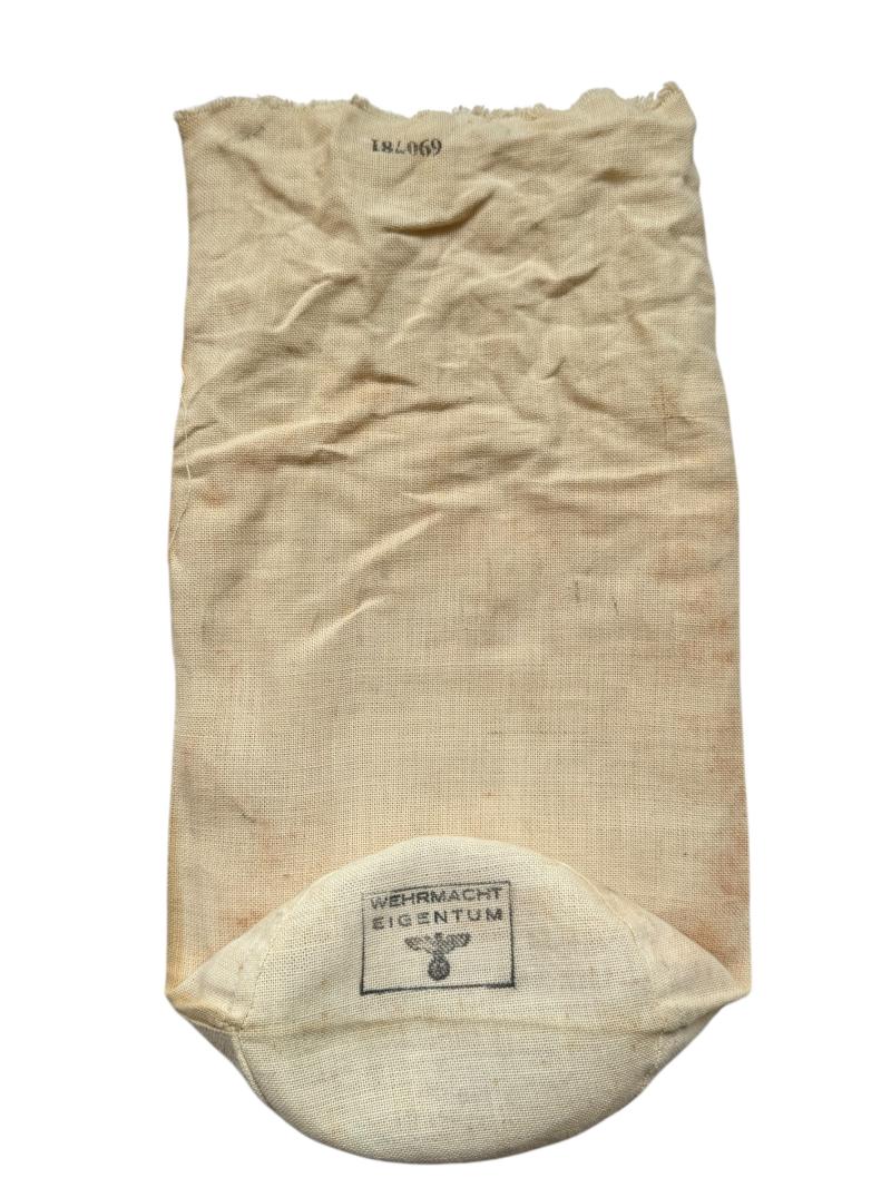 Short Gasmasker in Canister