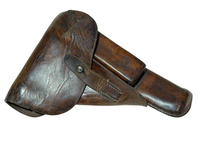 WH (HEER) / W-SS High Power Leather Holster