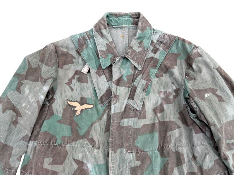 Fallschirmjäger Splittertan Jump Smock