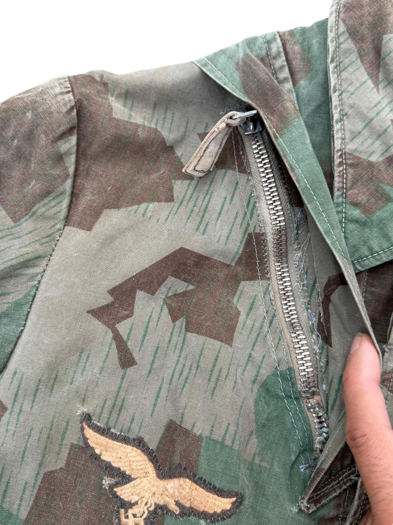 Fallschirmjäger Splittertan Jump Smock