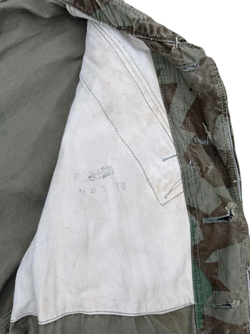 Fallschirmjäger Splittertan Jump Smock