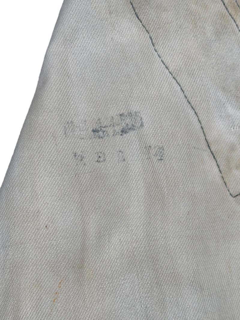 Fallschirmjäger Splittertan Jump Smock