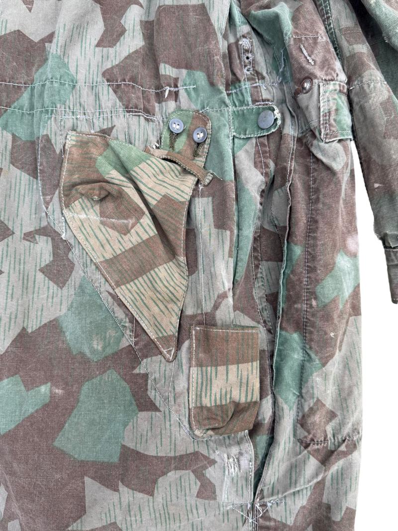 Fallschirmjäger Splittertan Jump Smock