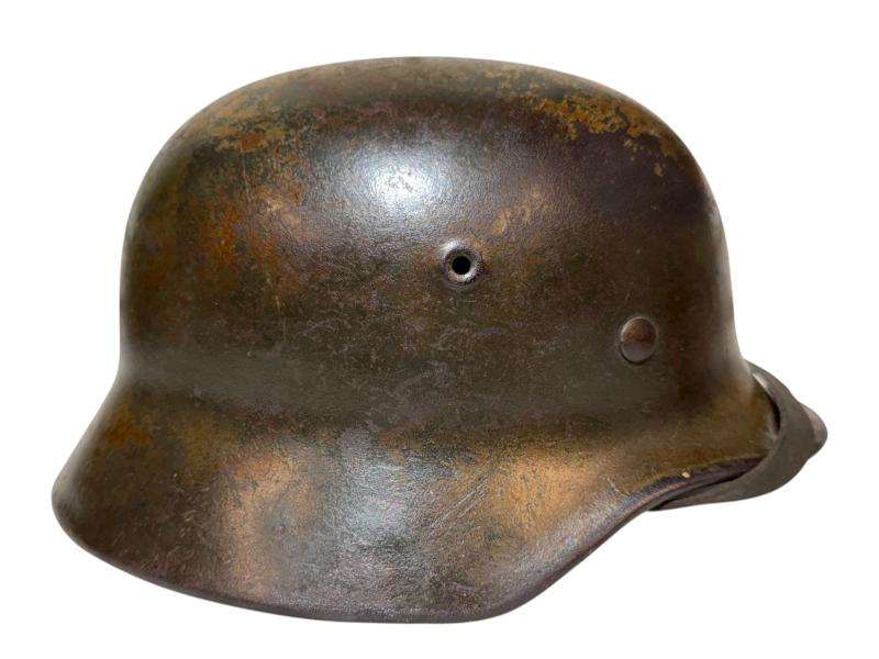 WH M40 Camouflage Helmet