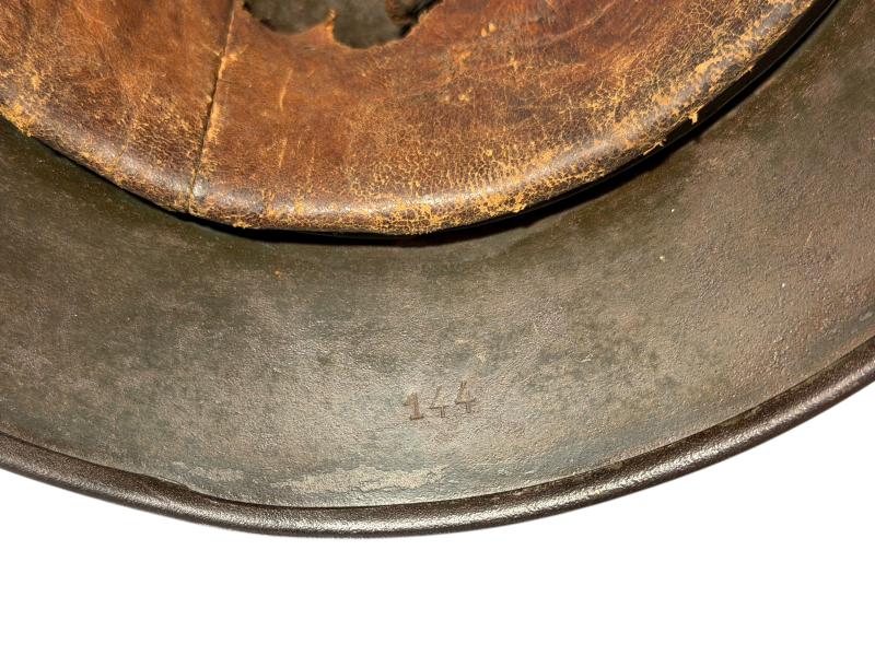 WH M40 Camouflage Helmet