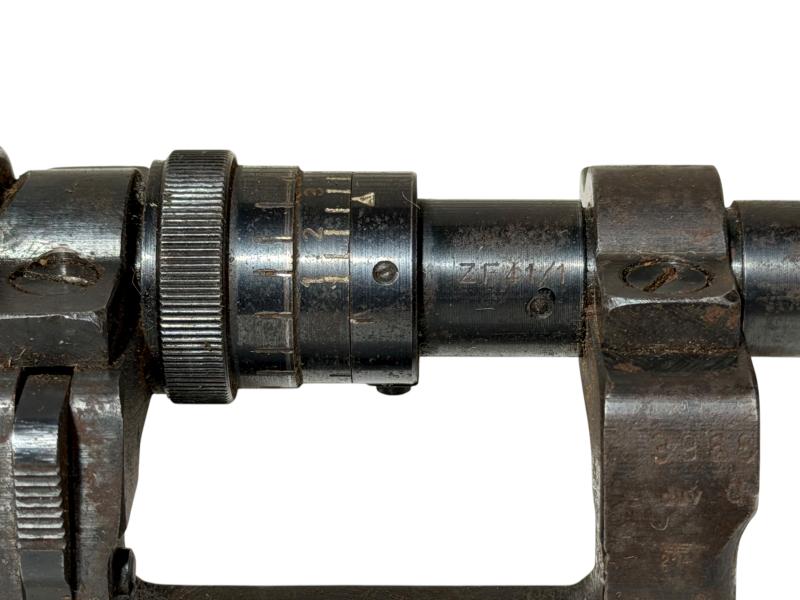 ZF41/1 Sharpshooter scope in case