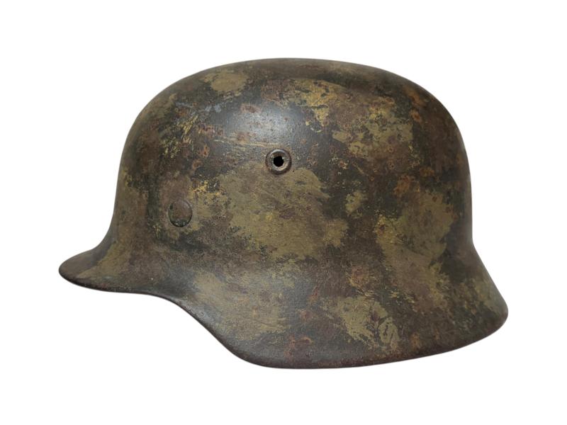 WH M40 Camouflage Helmet