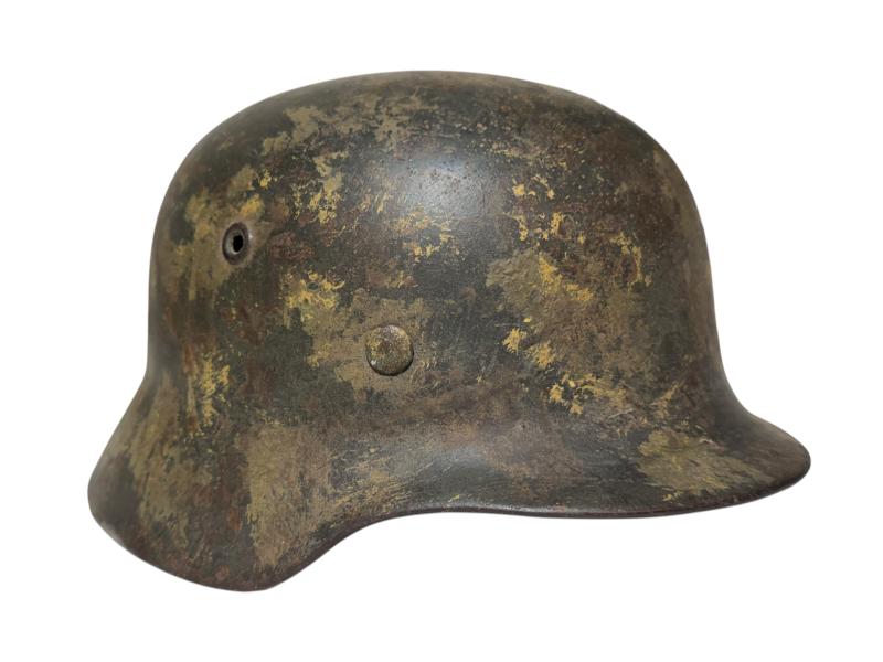 WH M40 Camouflage Helmet