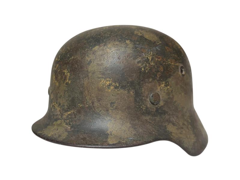 WH M40 Camouflage Helmet