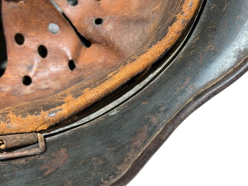 WH M40 Camouflage Helmet