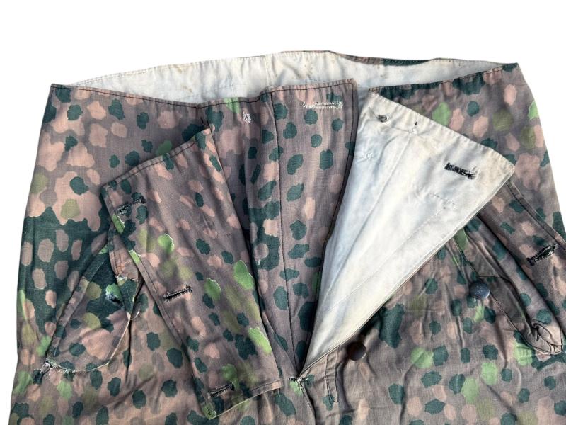 W-SS DOT M44 Reversible Winter Trousers