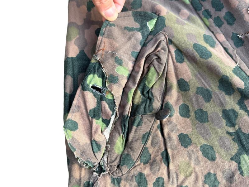 W-SS DOT M44 Reversible Winter Trousers