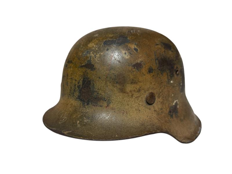 Camouflage M42 Helmet