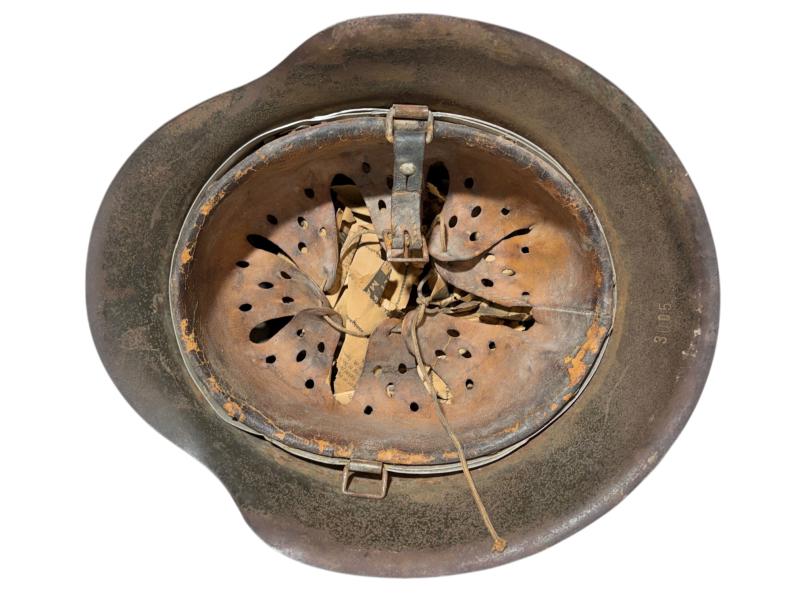 Camouflage M42 Helmet