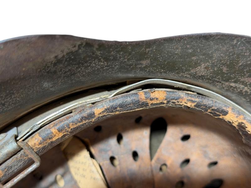 Camouflage M42 Helmet