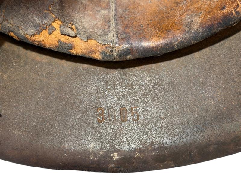 Camouflage M42 Helmet