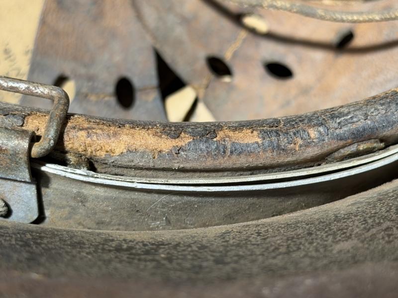 Camouflage M42 Helmet