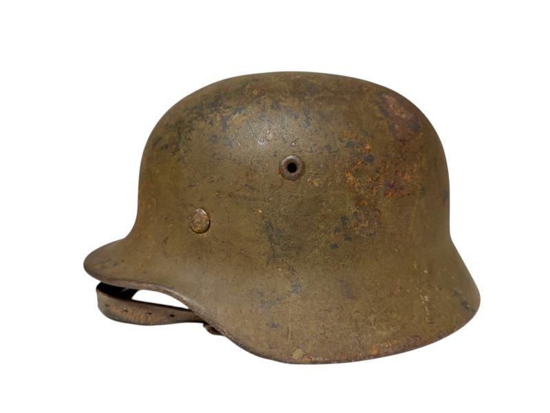 Camouflage Helmet M40