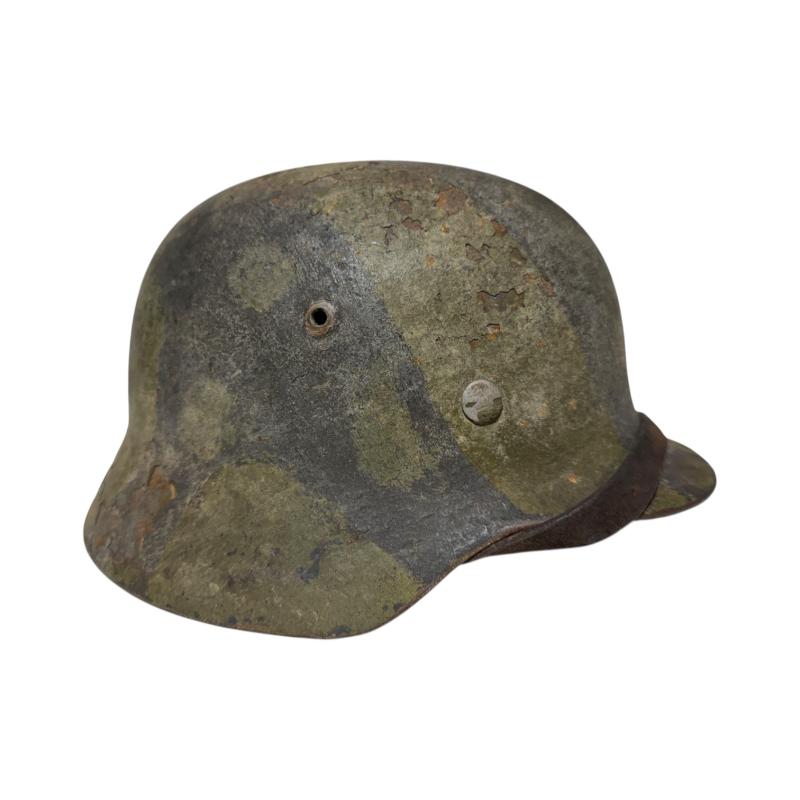 Camouflage Helmet M35