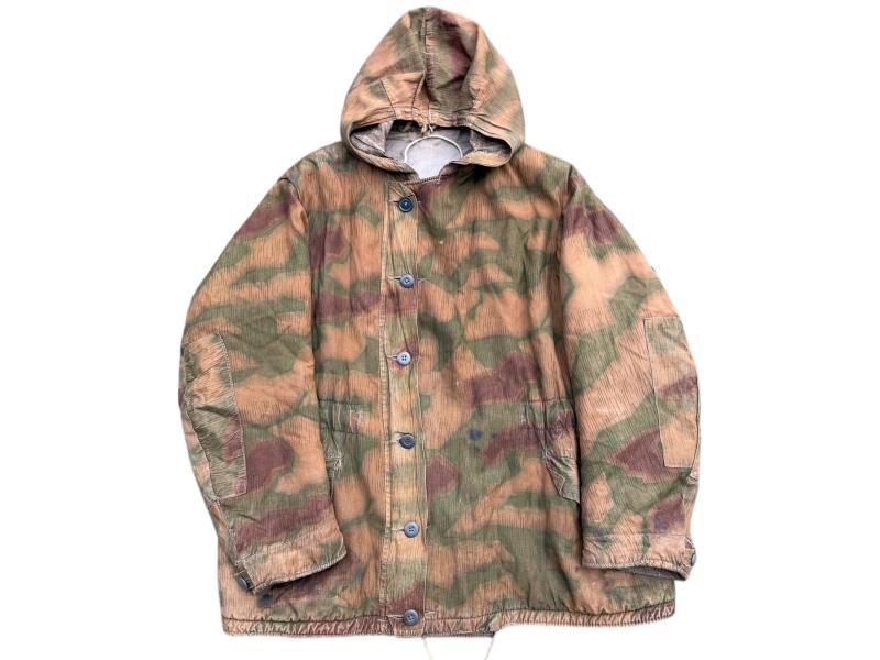 WH Non-reversible Winter Parka