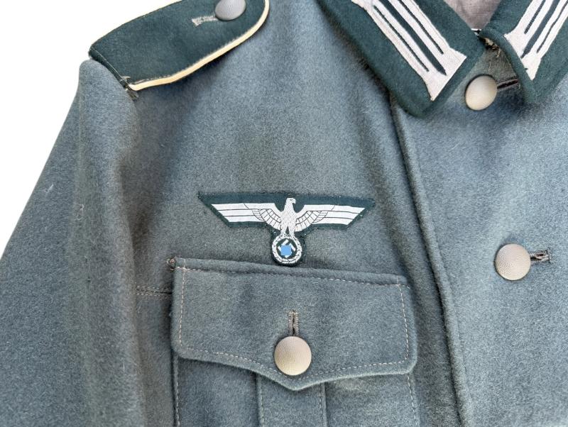 WH (HEER) M36 Tunic Infantry