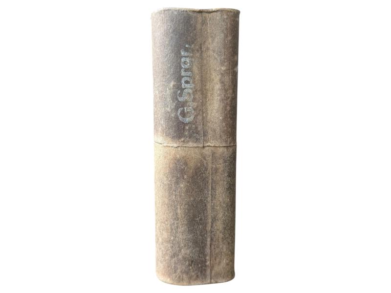 K98 Grenade Carton Storage Box 1945